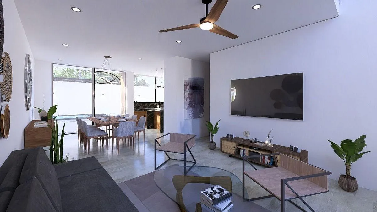 Casa en Preventa en Altozano, Mérida