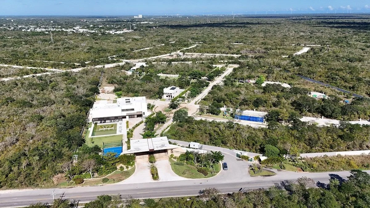 Terreno en venta en Mérida, Yucatán
