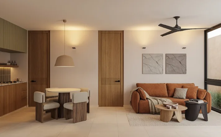 Departamento en venta en Mérida, Yucatán