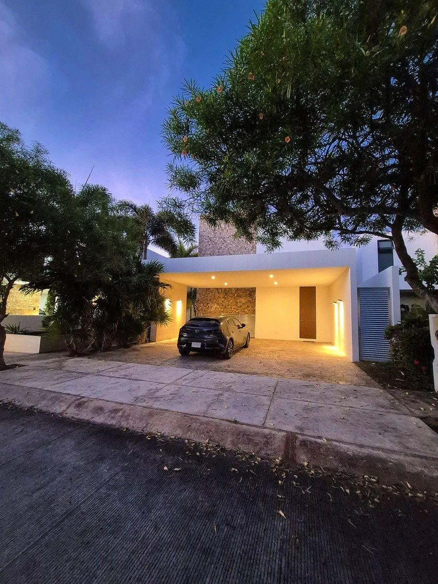 Casa en venta en Mérida, Temozón Norte