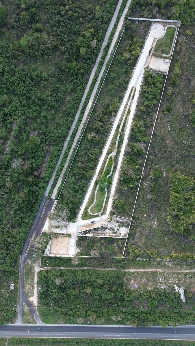 Terreno en venta al norte de Mérida