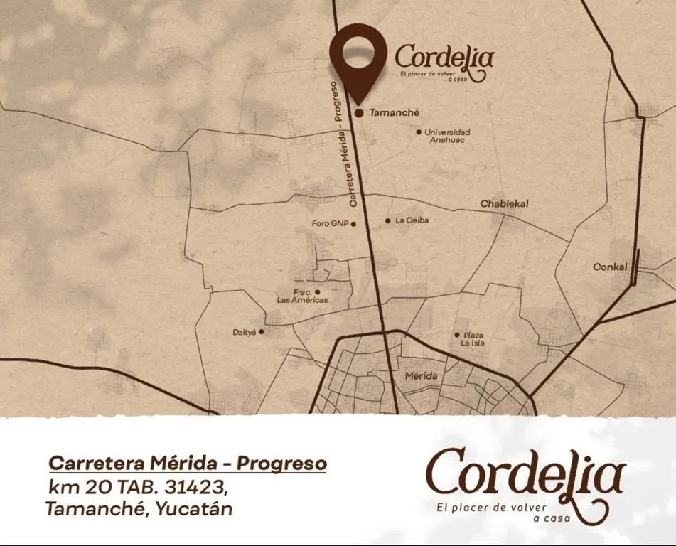 Terreno en Venta, MERIDA YUCATAN.