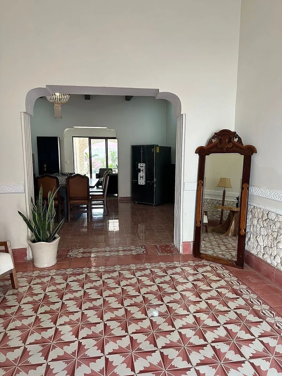 Casa en venta en el centro de Mérida, Yucatán