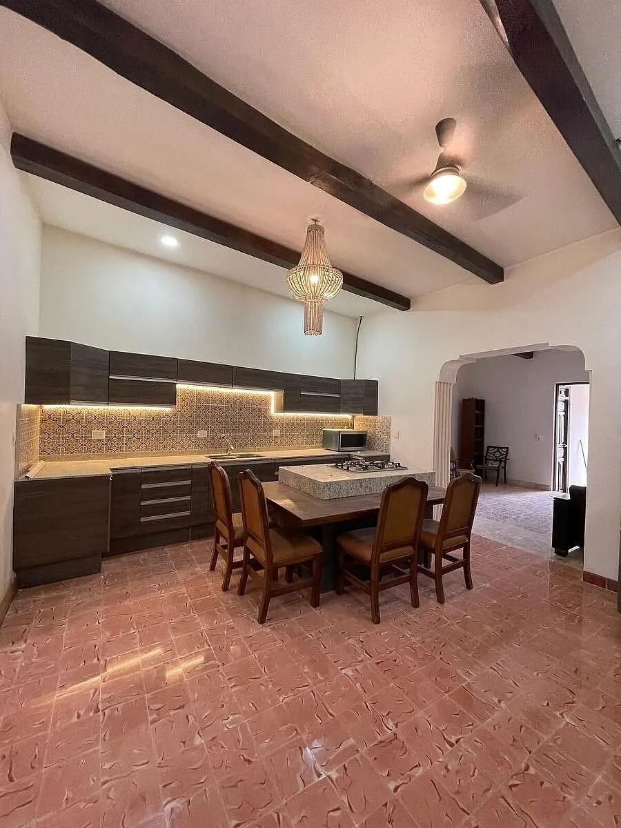 Casa en venta en el centro de Mérida, Yucatán