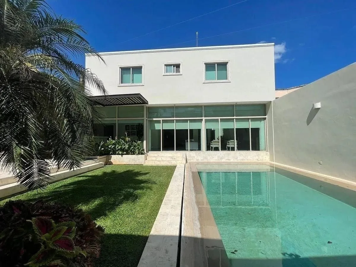 Residencia en Mérida, Yucatán