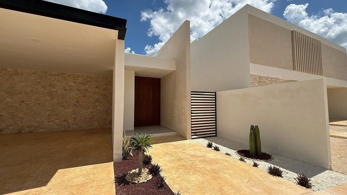 Casa en venta en Privada Rocío Country Living, Mérida