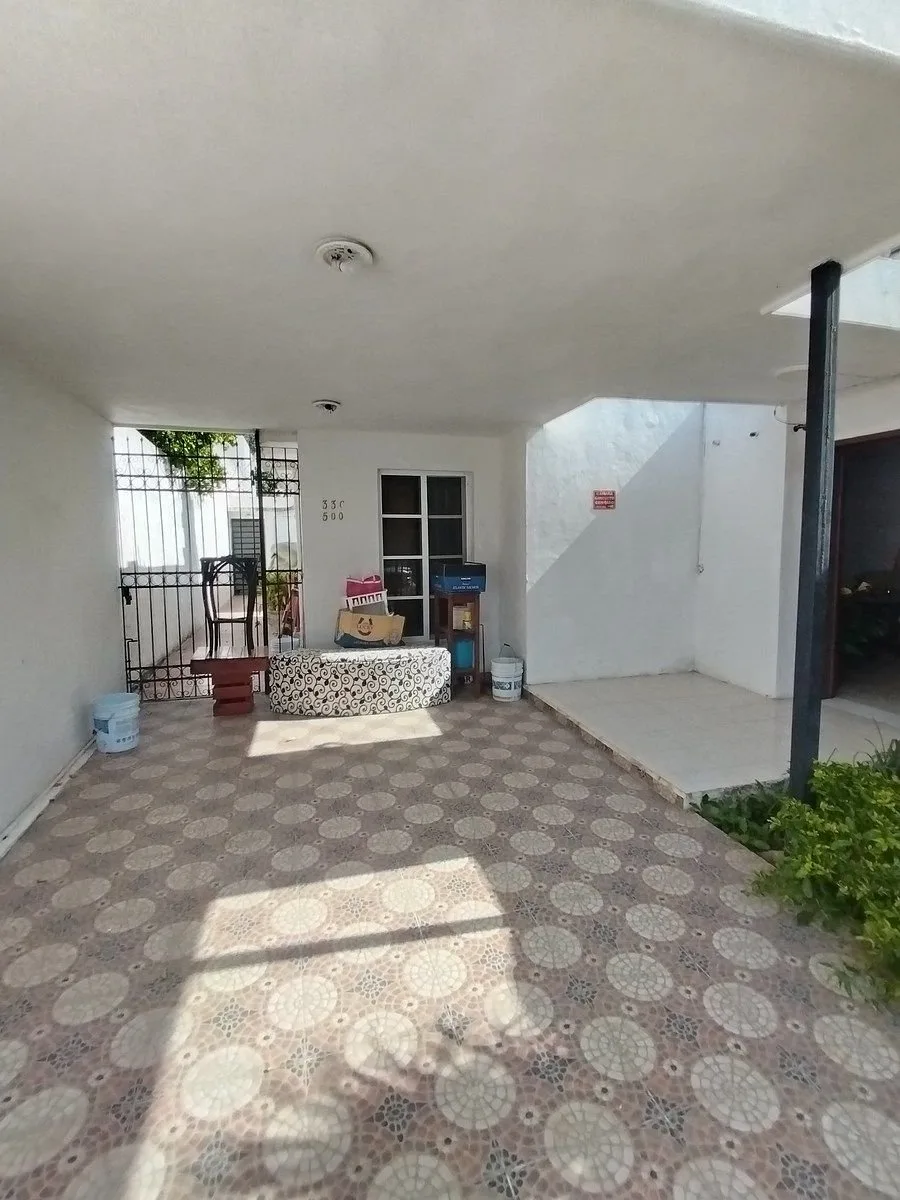 Casa en venta en el centro de Mérida