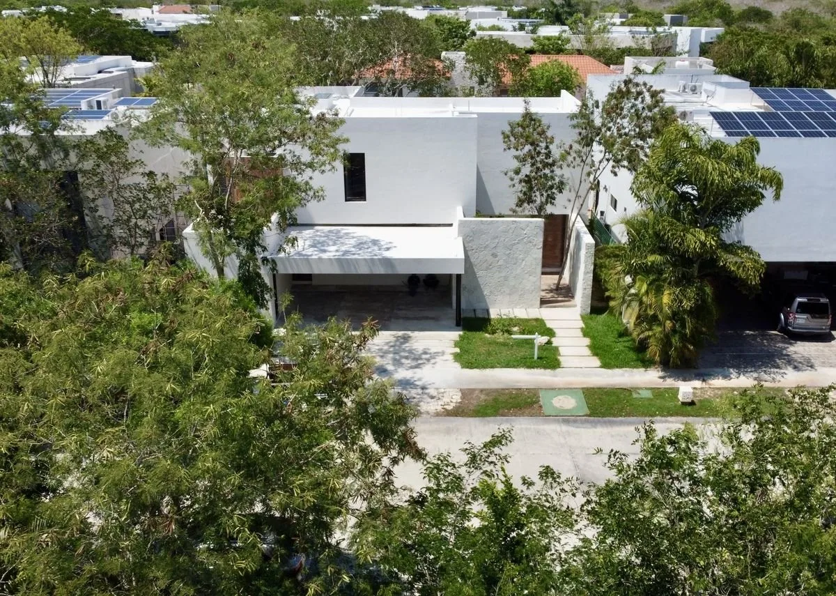 Casa en Venta Yucatán Country Club