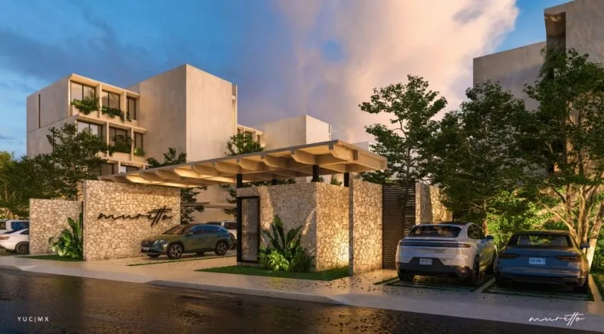 Departamento en venta en Mérida, Yucatán
