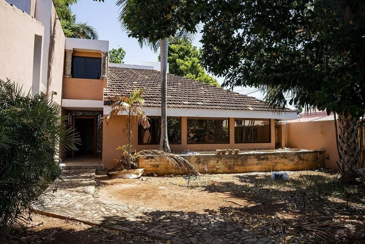 Casa en venta en la Colonia Mexico, Mérida, Yucatán