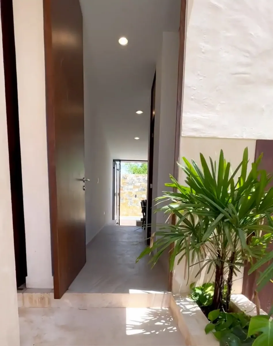 Venta de Townhouse 1 Habitación en Temozón Norte con amenidades