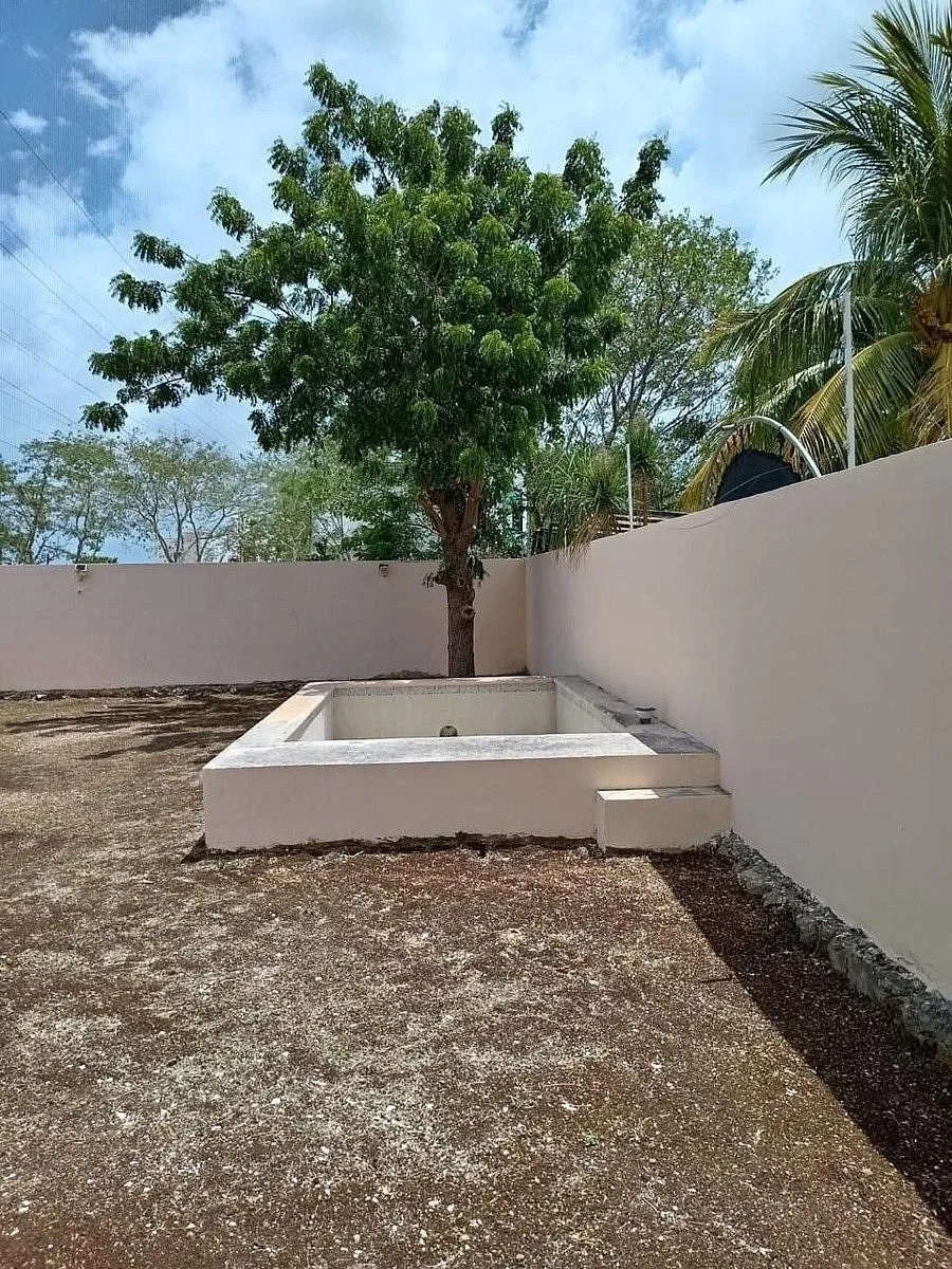 Casa en venta en Temozón Norte | 3 habitaciones | A pie de calle