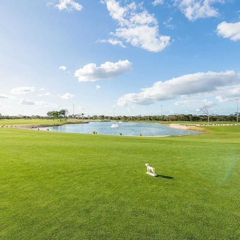 Terreno en venta en privada Provincia con club de golf, Mérida, Yucatán