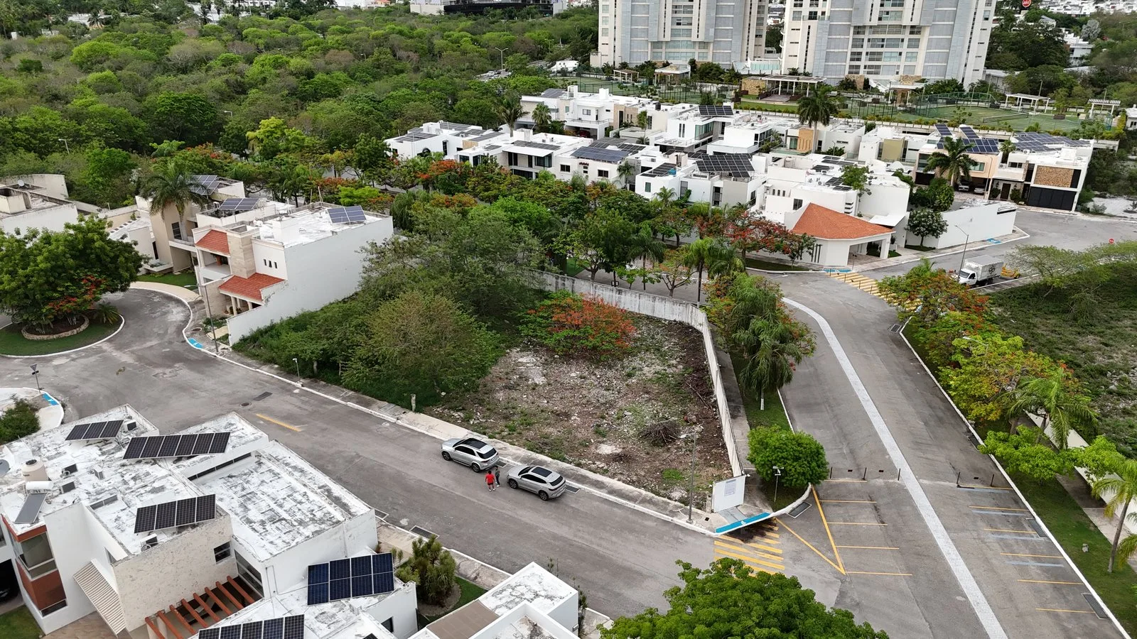 Venta de Terreno en Altabrisa