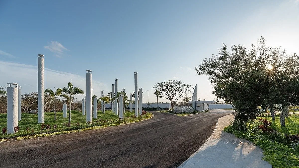 Terreno en venta en Privada Blanca, Mérida, Yucatán