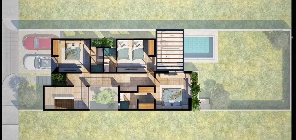 Casa en PREVENTA, Praderas del mayab, Yucatan.