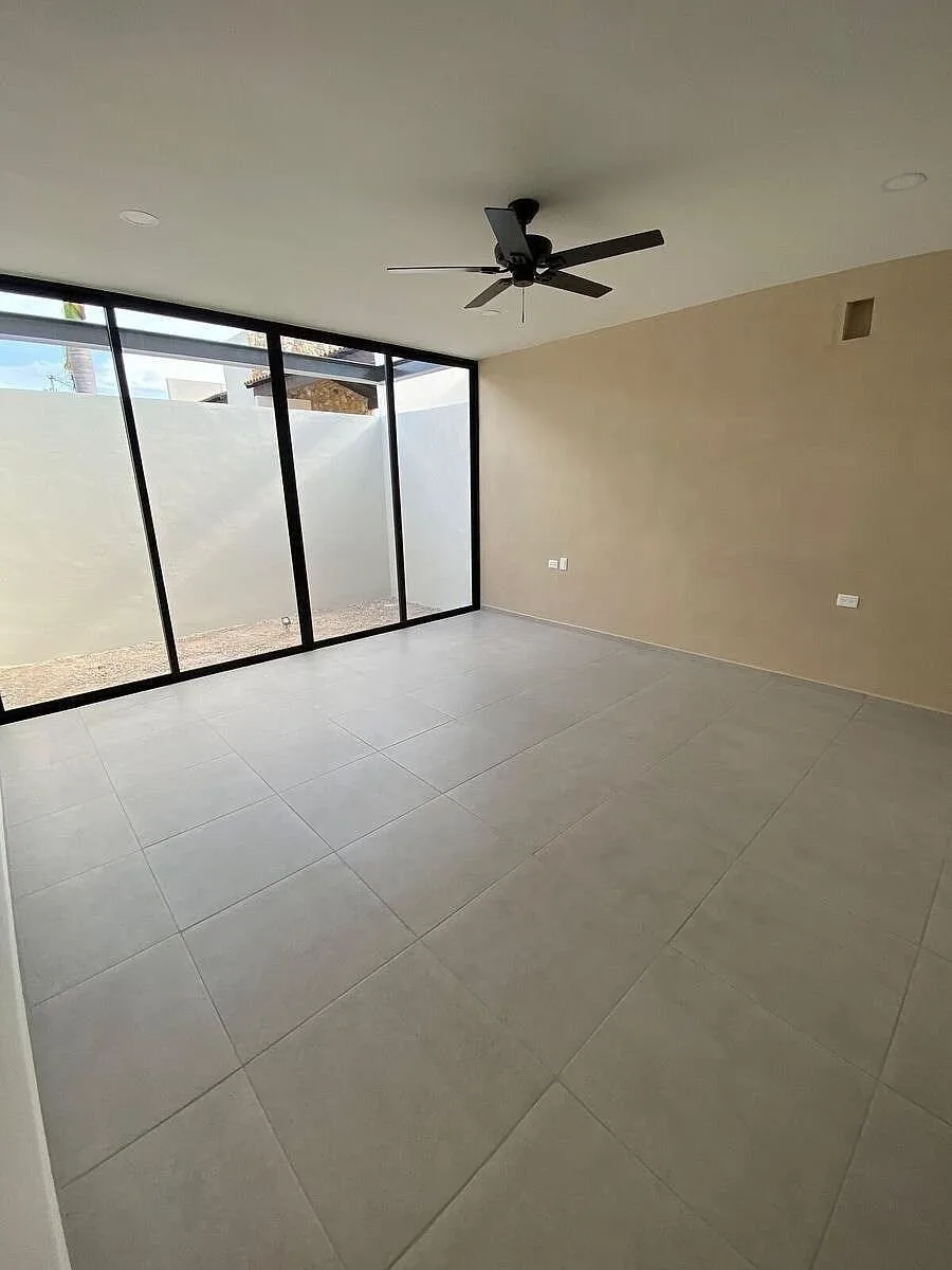 Casa en venta en privada Rocío Country Living, Norte de Mérida