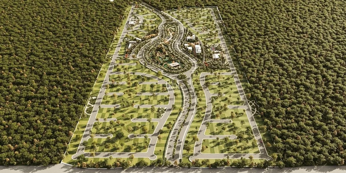 DESAROLLO GRAN TELCHAC MÉRIDA