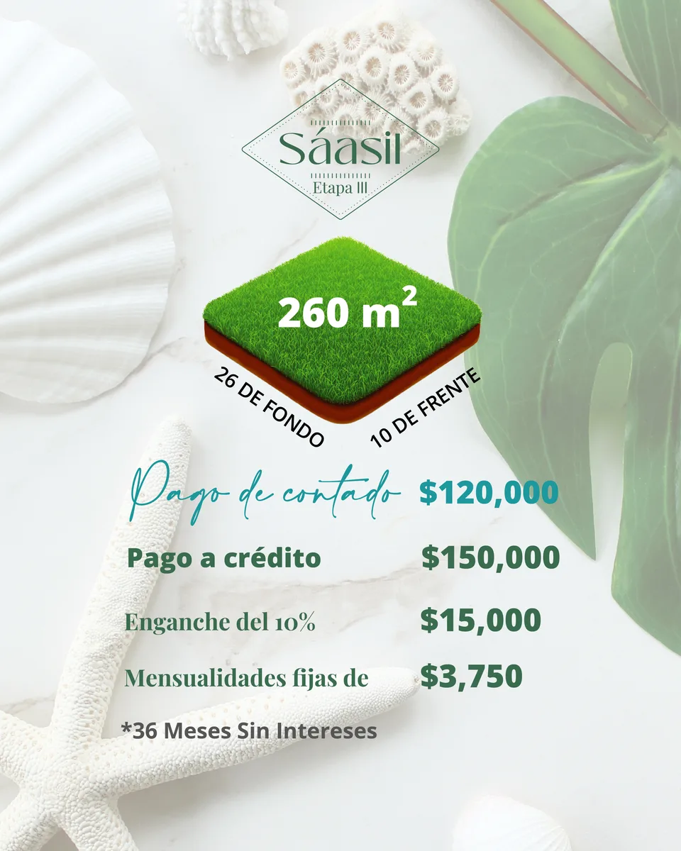 Propiedad en venta en Mérida, Yucatán