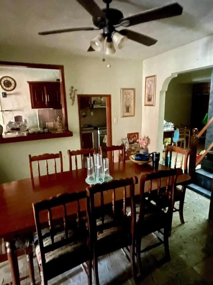 Casa en venta Col. Jesús Carranza - Mérida