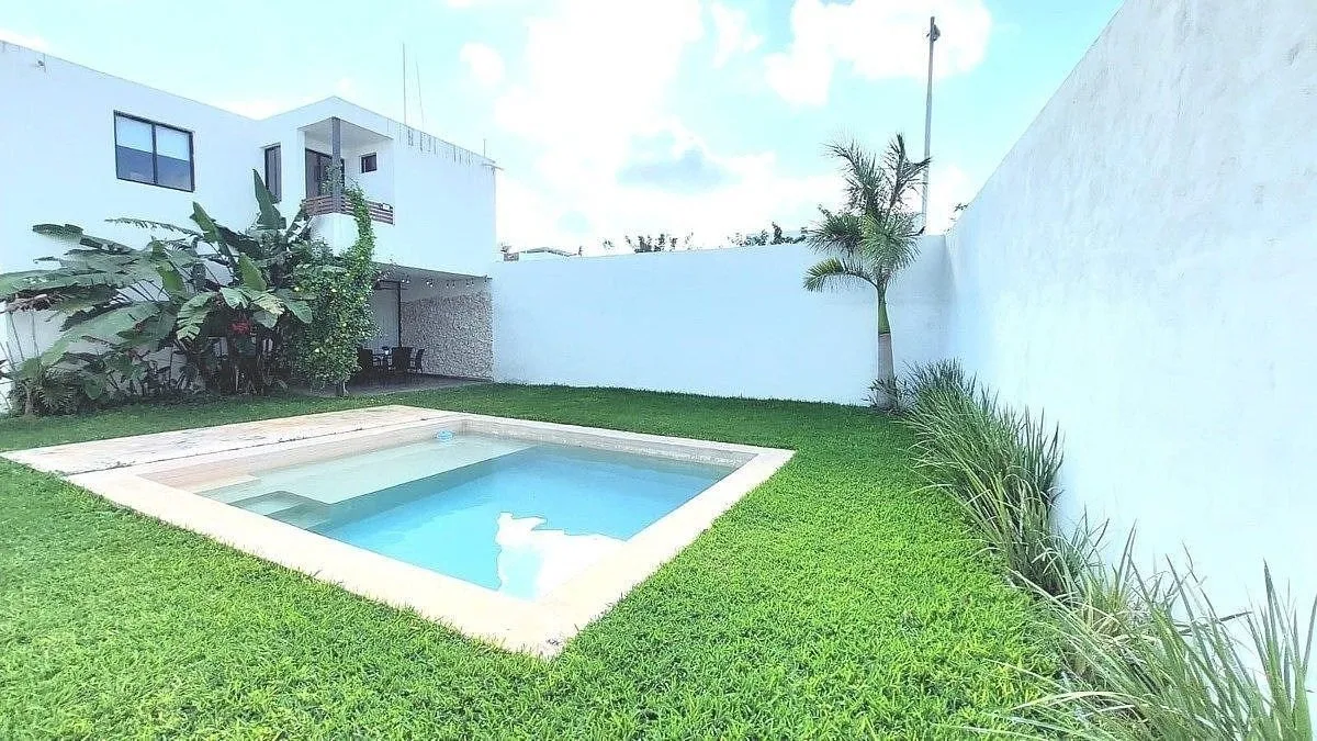 Casa en venta en Dzitya