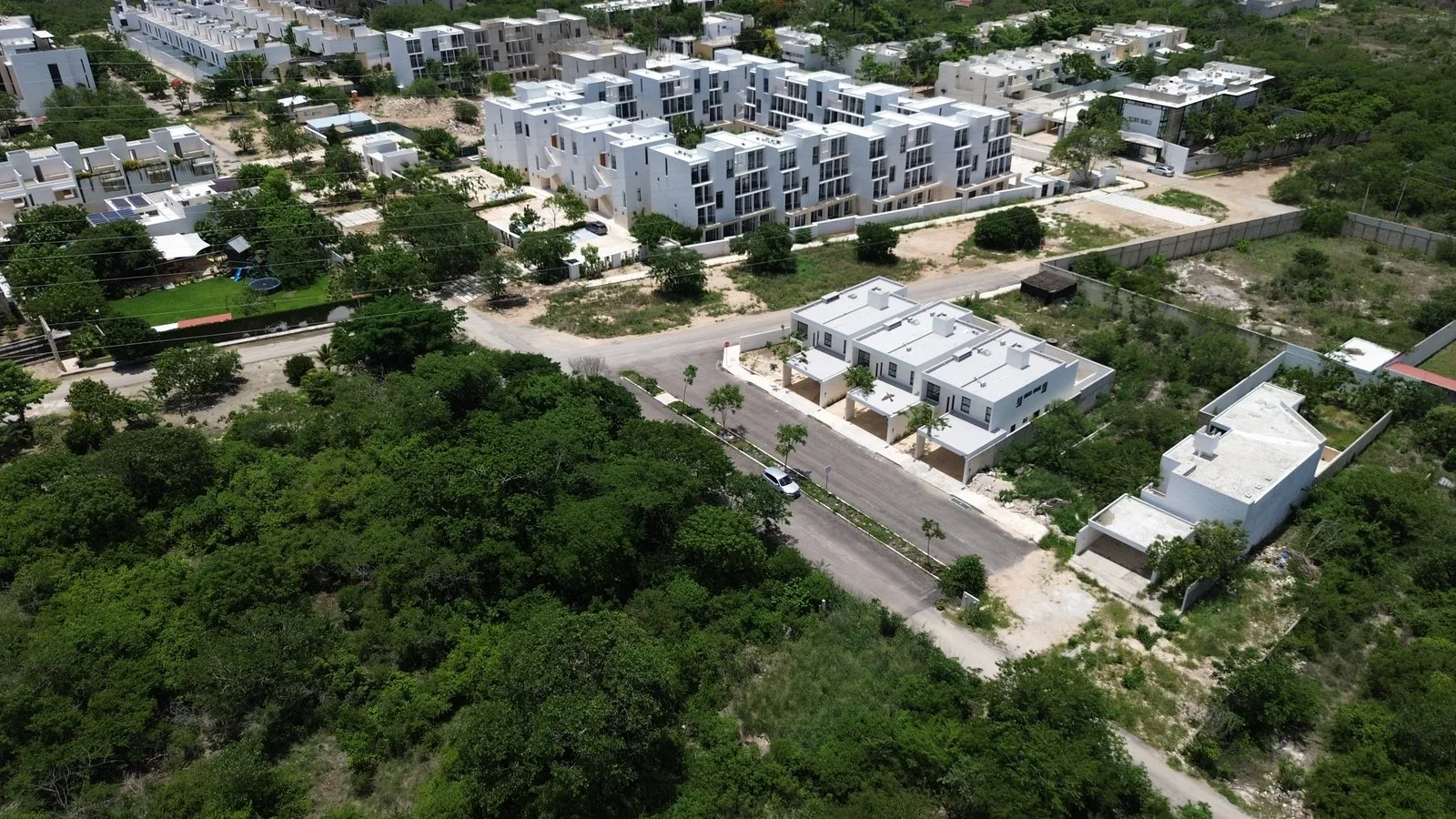 Terreno Residencial en venta en Temozón Norte
