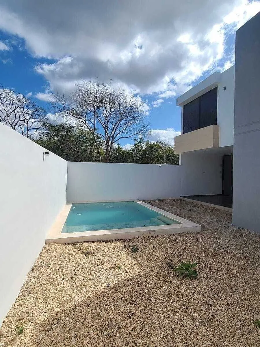 Casa en venta en Temozón Norte, Mérida