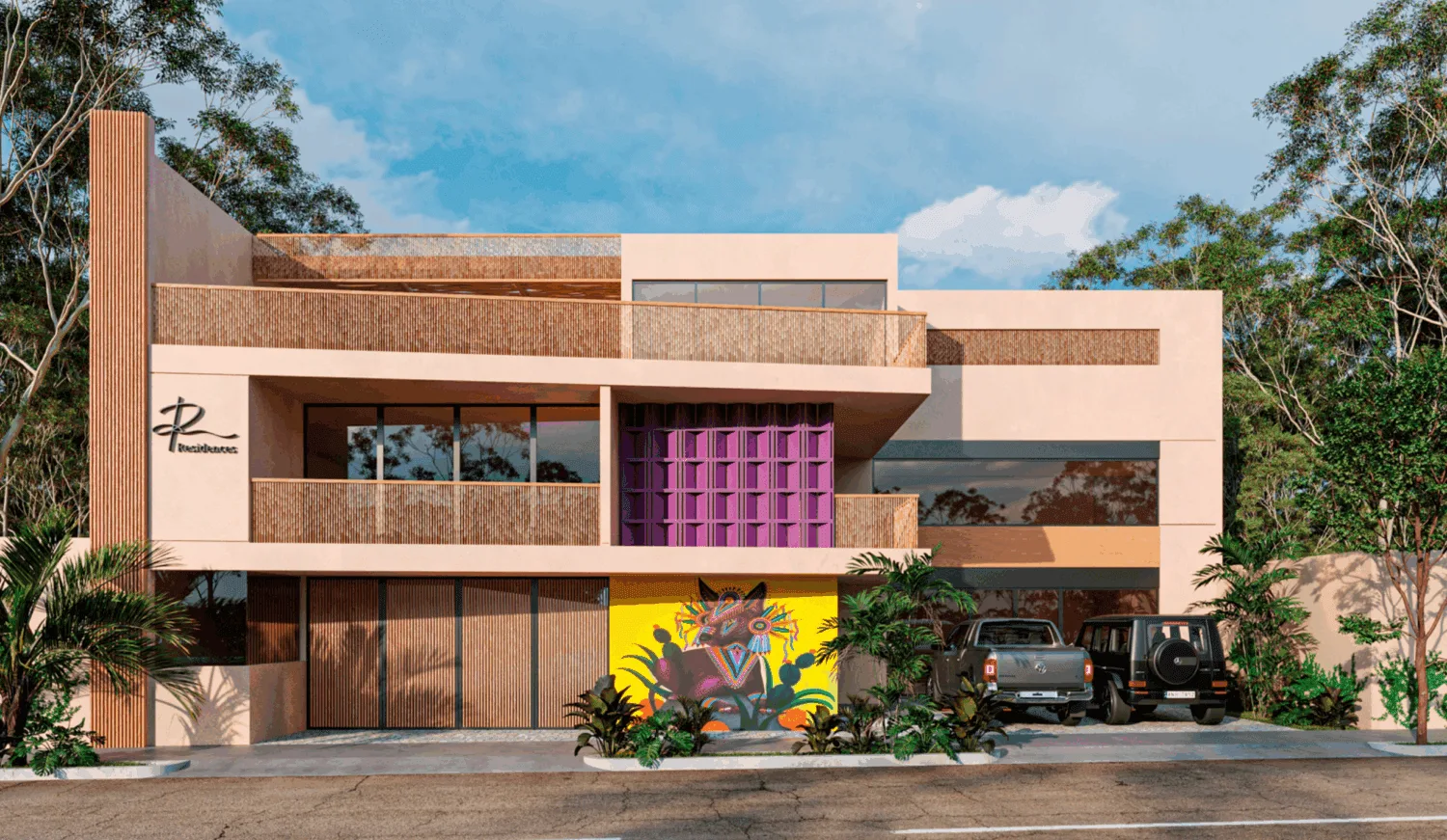 Departamento en venta en Mérida, Yucatán