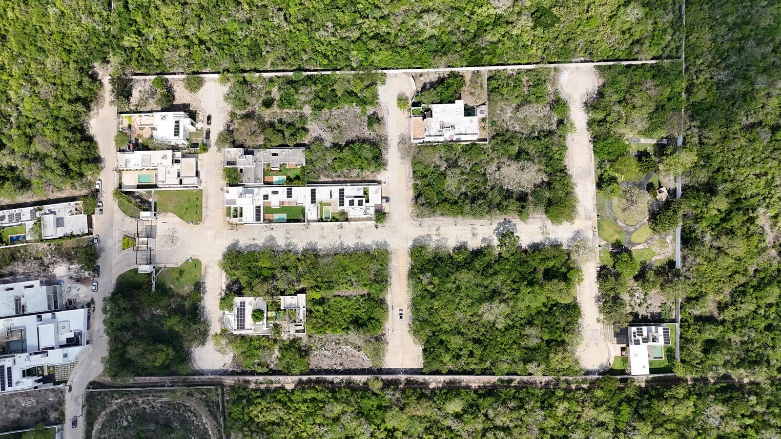 Venta de Terreno en Temozon Norte
