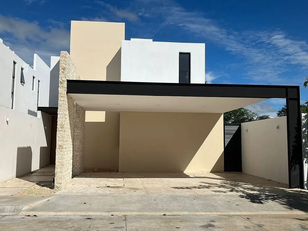 Casa en venta en Mérida Tamanche