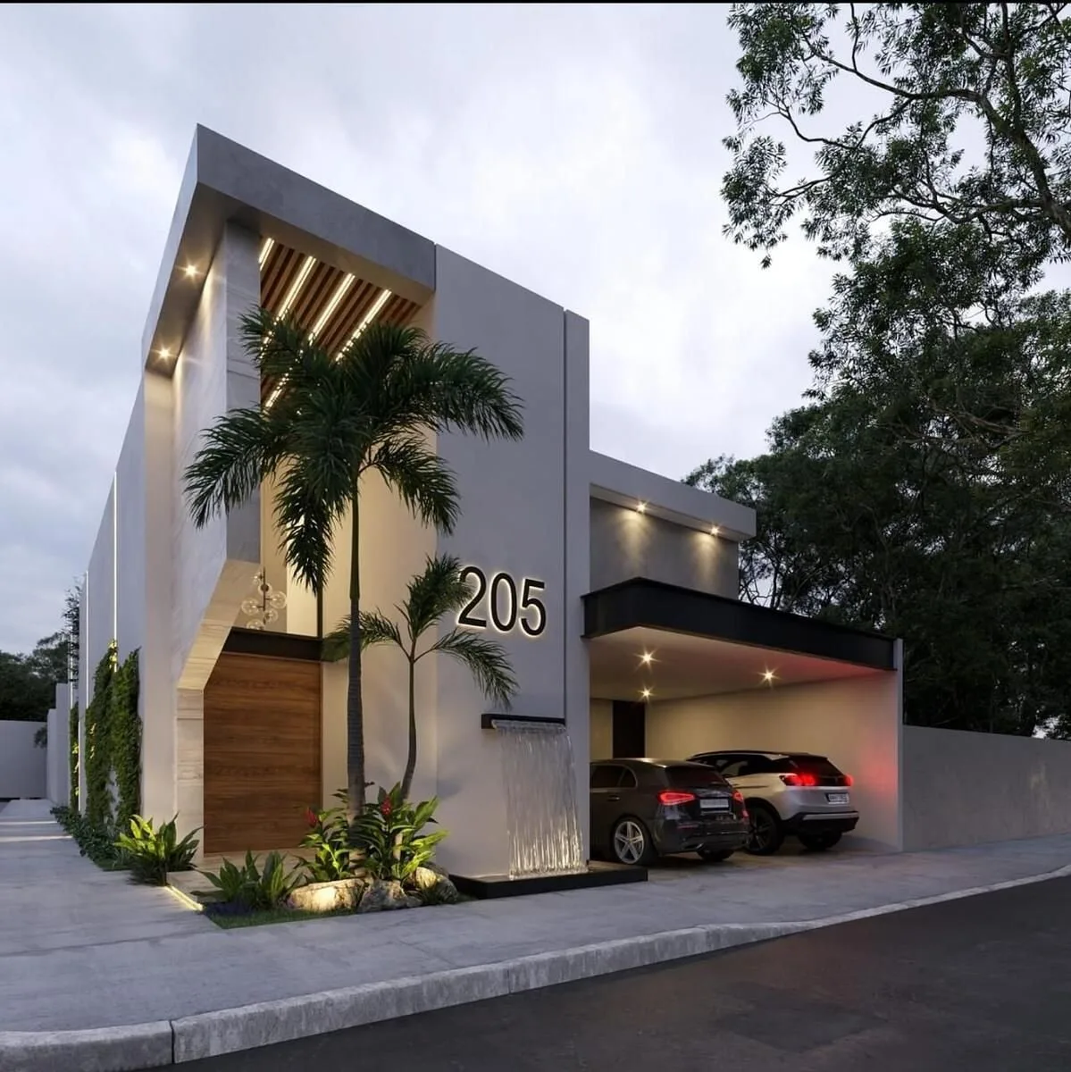Casa en Venta en Temozón de 3 Habitaciones con acabados de Lujo