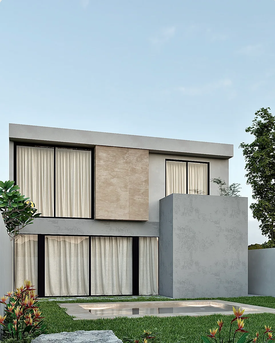Casa en preventa en Residencial Aire Puro