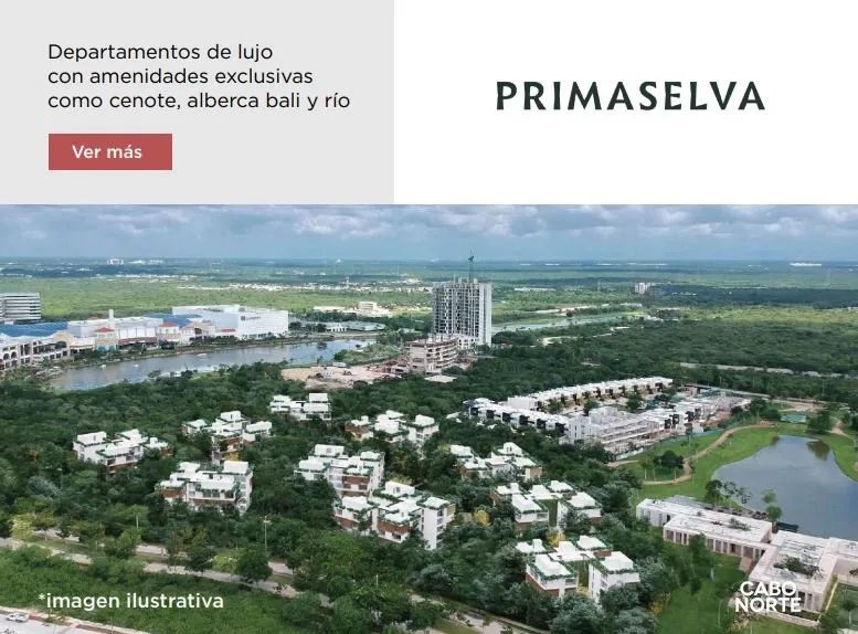 Departamento en venta en Mérida, Yucatán