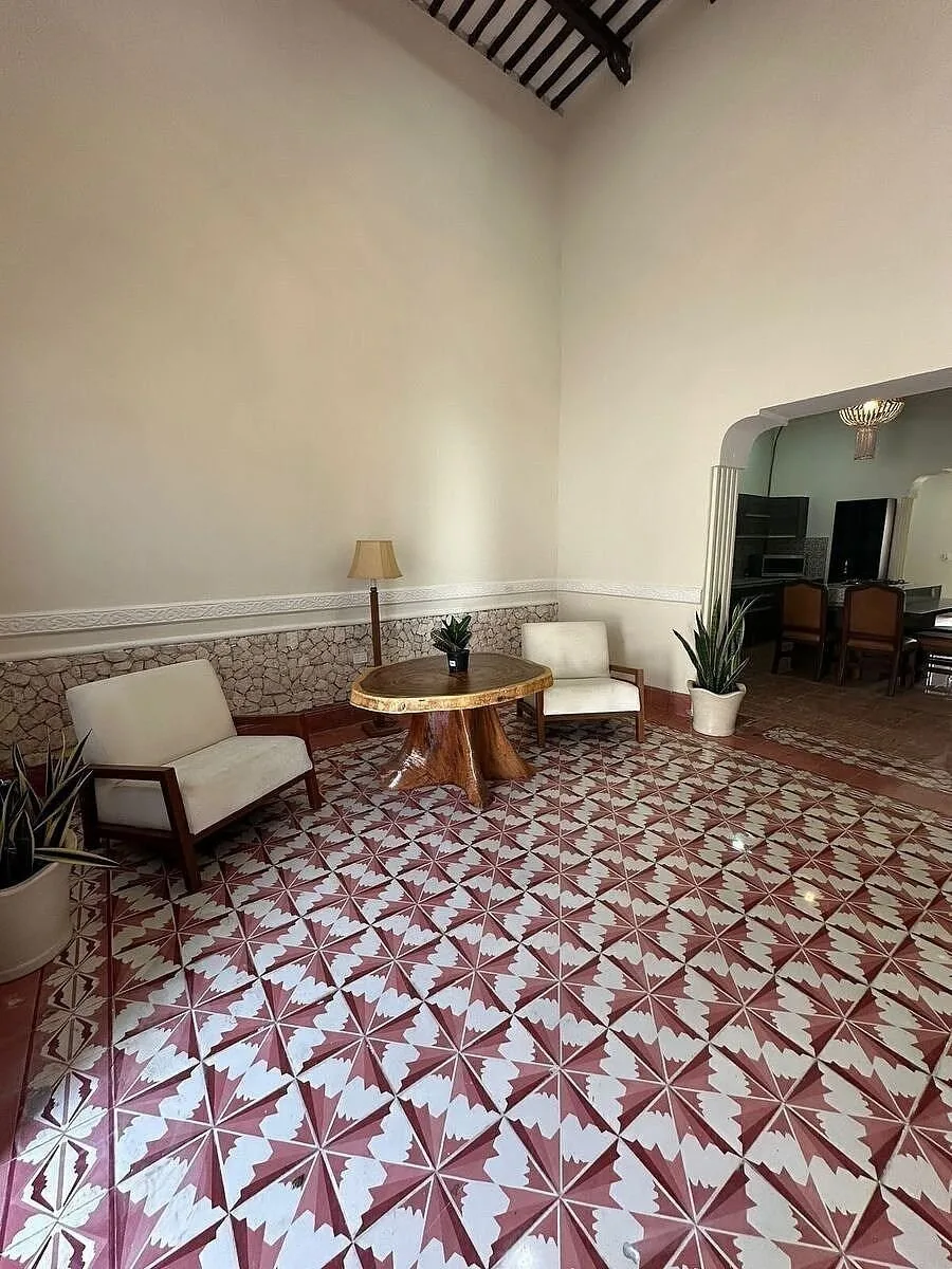 Casa en venta en el centro de Mérida, Yucatán