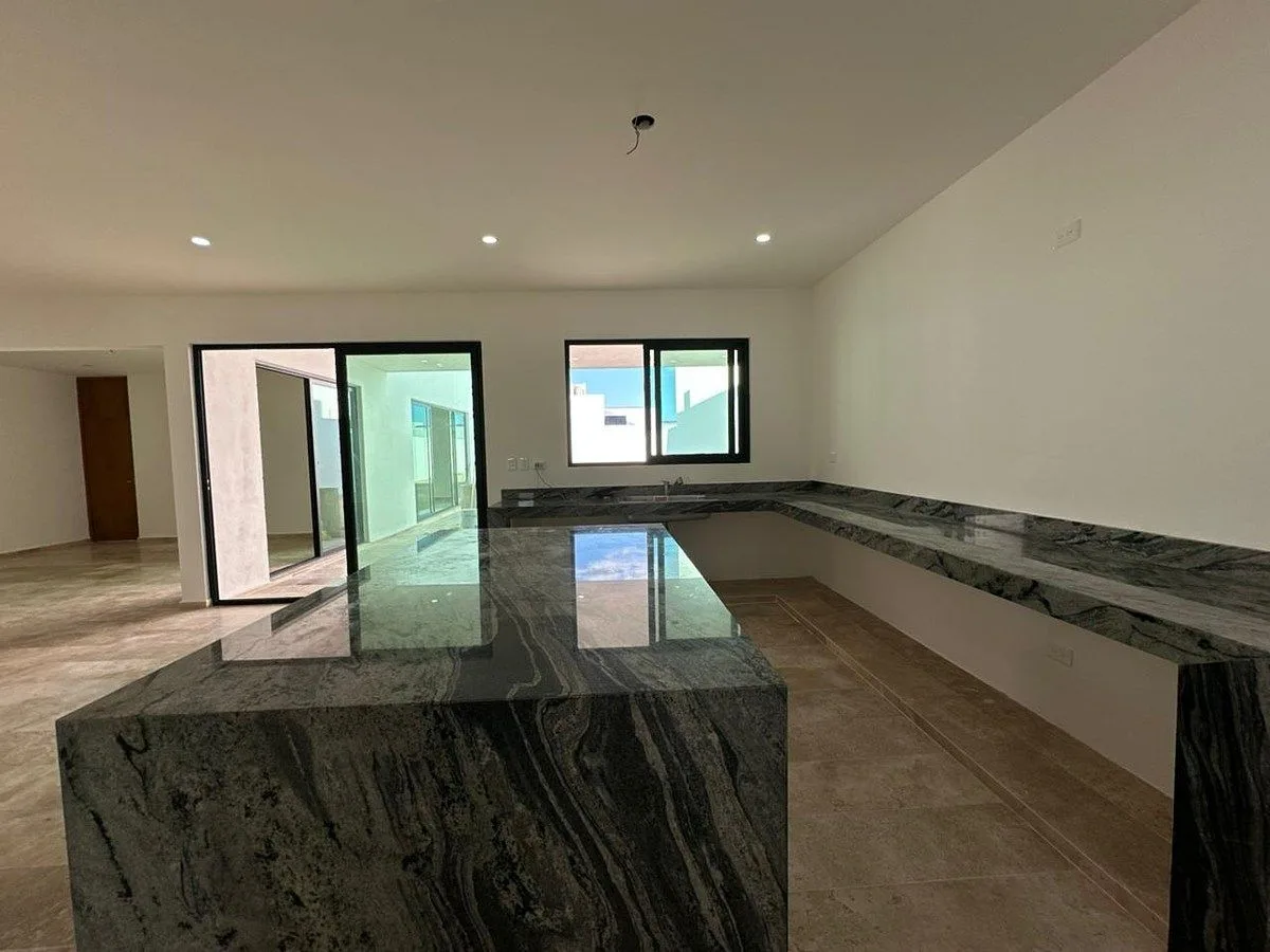 Casa con 4 habitaciones en Dzitya
