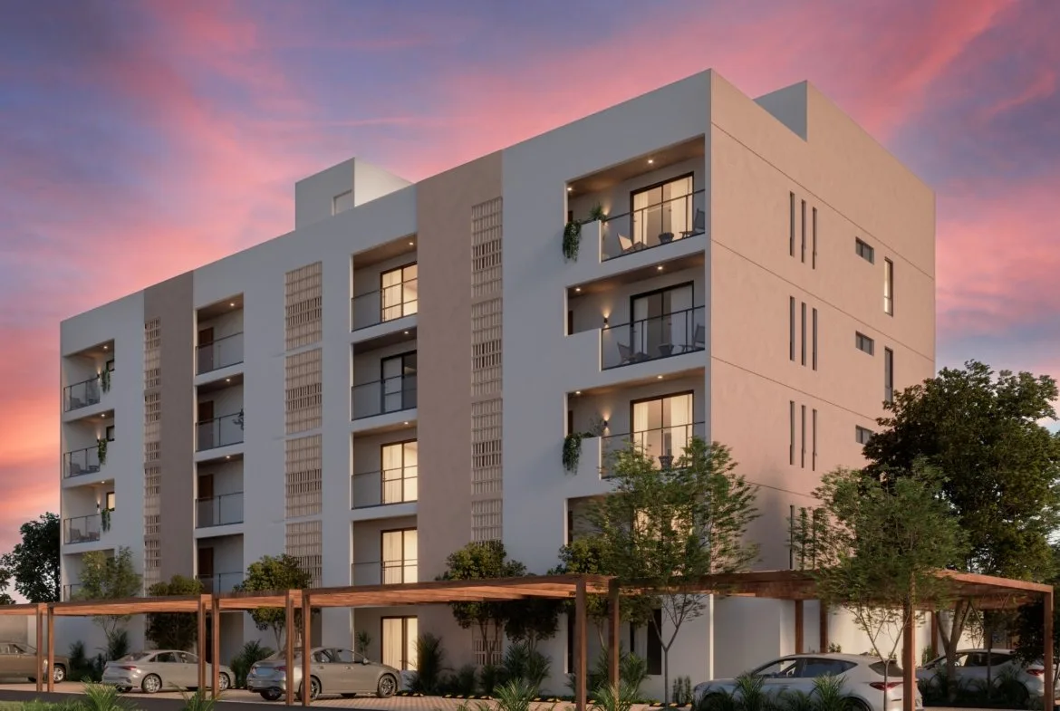 Departamento en venta en Mérida, Yucatán