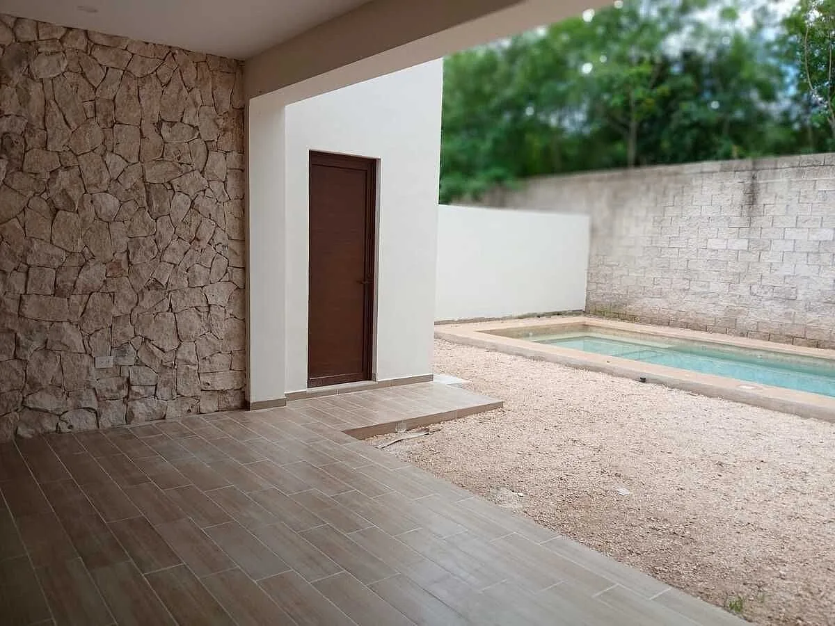 Casa en Preventa en Privada Única Living, Norte de Mérida