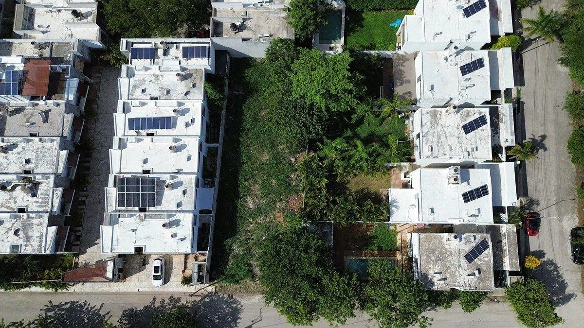 Terreno en venta en Santa Gertrudis Copo, Mérida | A una calle de Periférico Nte