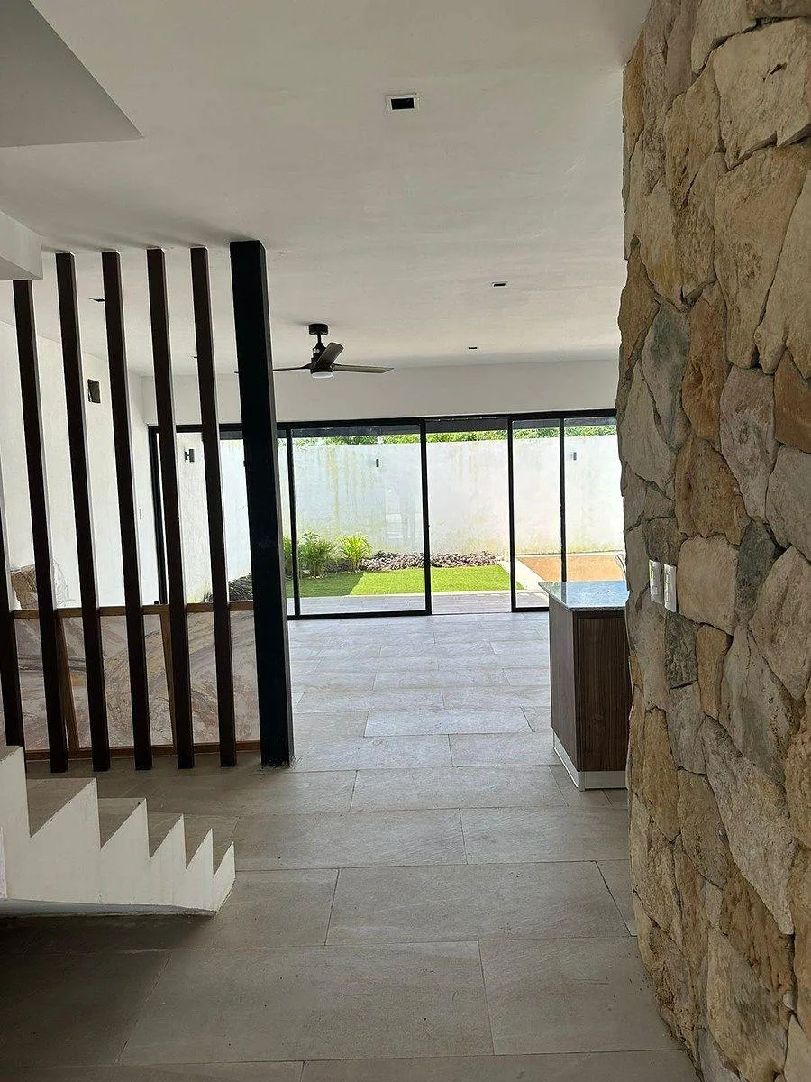 Casa en preventa al norte de Mérida