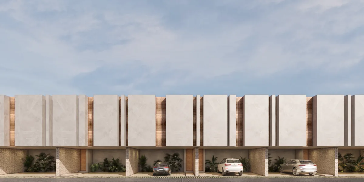 Casa en preventa en Temozón Norte, Mérida, Yucatán.