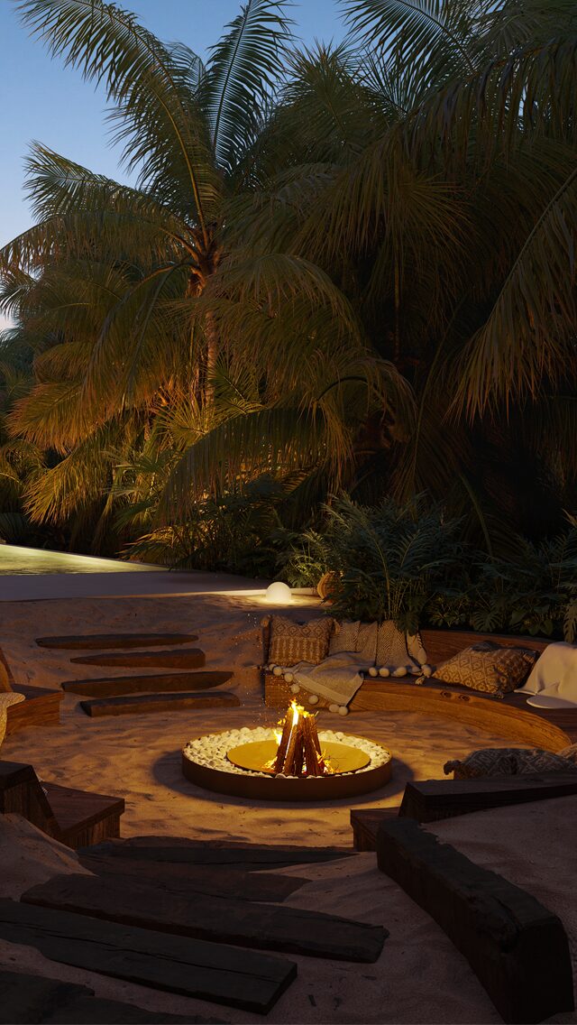 Jade Norte — Desarrollo de lujo en Holbox