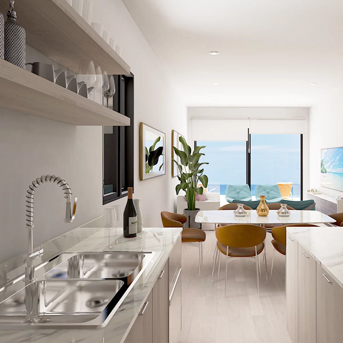 Condominio-en-la-playa-de-San-Crisanto-Yucatan-Merida-Yucatan-City-Real-Estate-Agency-6