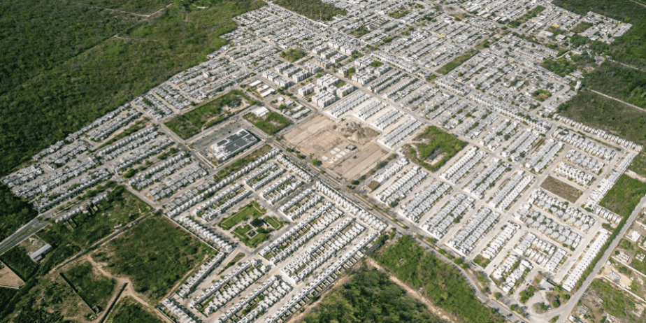 Departamentos dentro de proyecto residencial en Umán, Yucatán